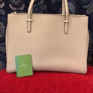 Kate spade large tote